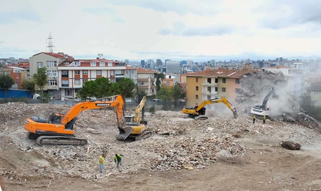 İstanbul ’Yarısı Bizden’le dönüşümde!