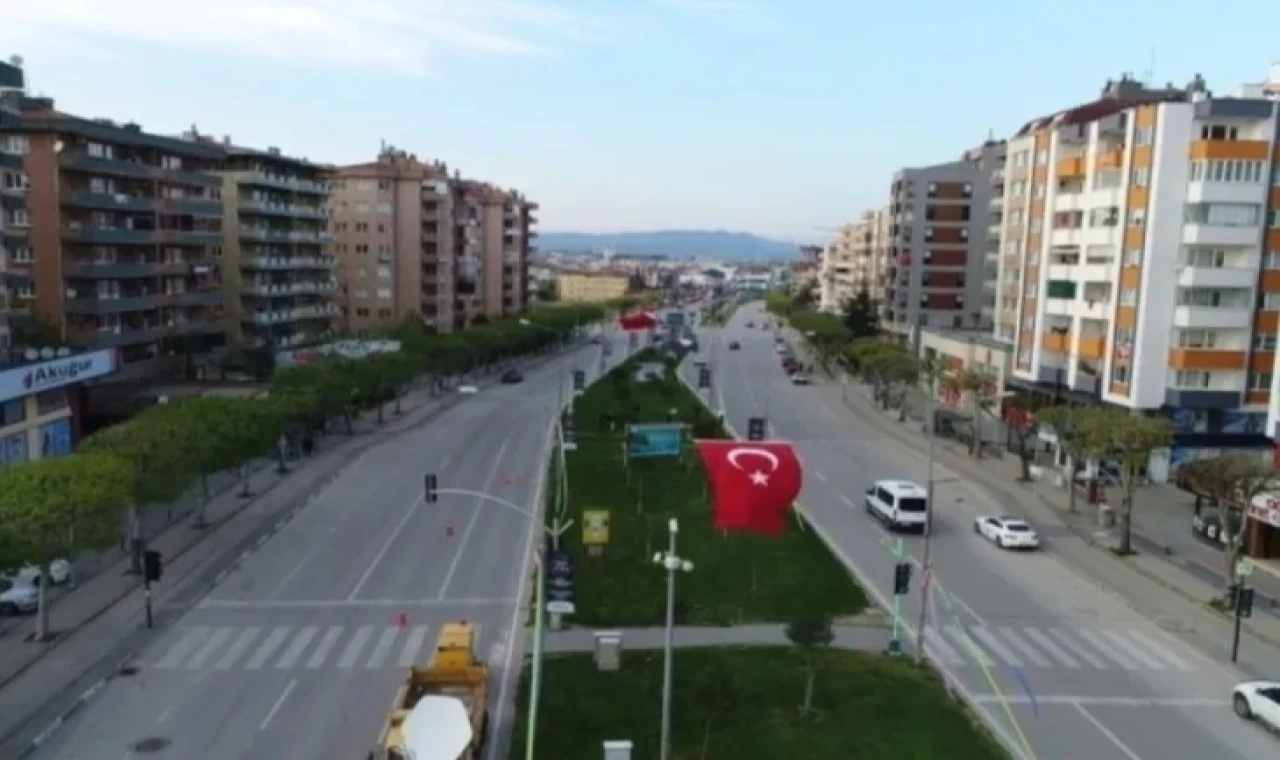 İşte Bursa’da trafiğe kapatılacak yollar