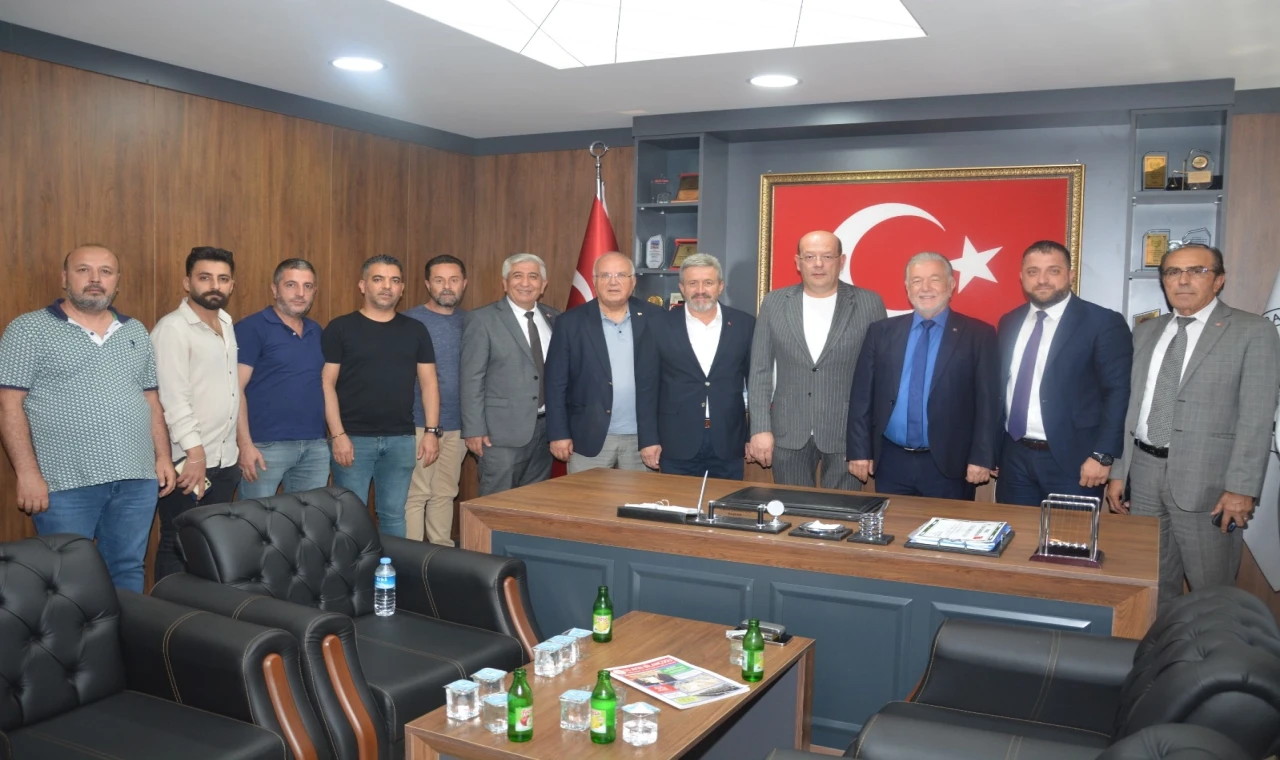 İzmir Pınarbaşı’nda esnaf dayanışması