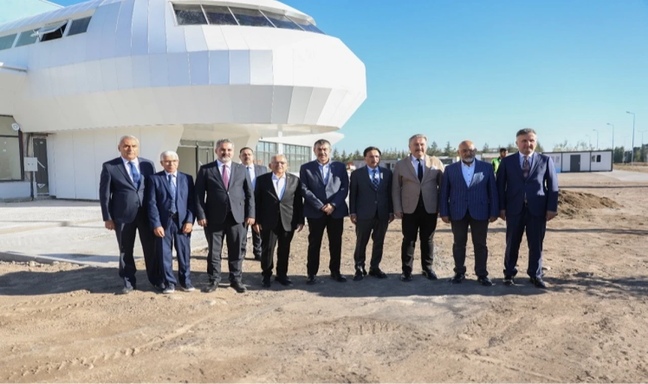 Kayseri Melikgazi ’hava’sını attı!