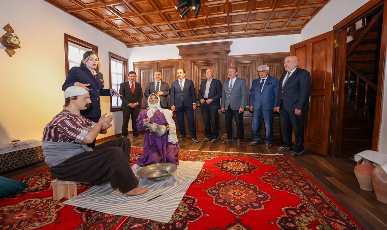 Müze Meram, Konya’nın ilgi odağı oldu