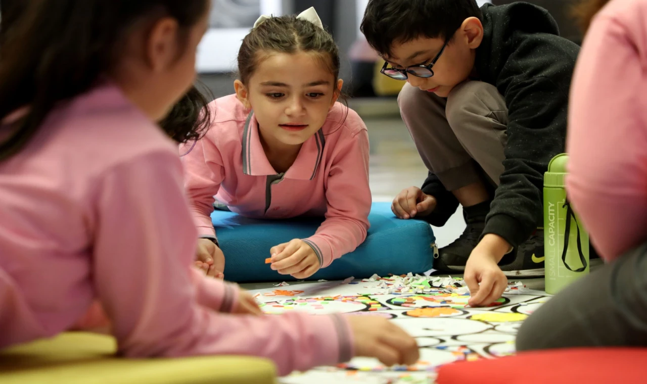 Sakarya’da geleceğin sanatçıları yeteneklerini keşfediyor