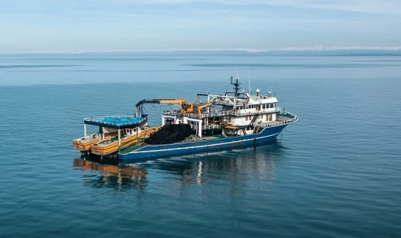 Sürdürülebilir deniz ürünleri için önemli adım