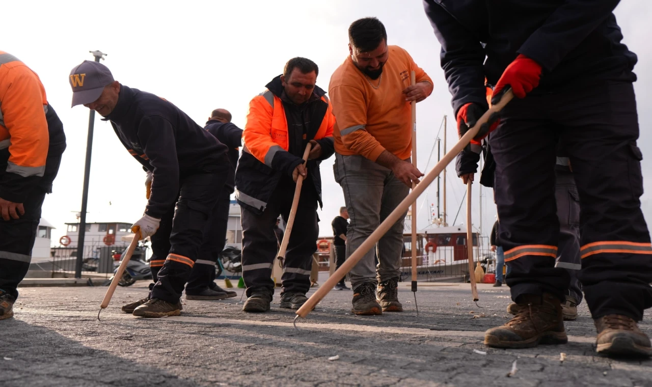 Balıkesir Ayvalık’ta yeni yasaklar