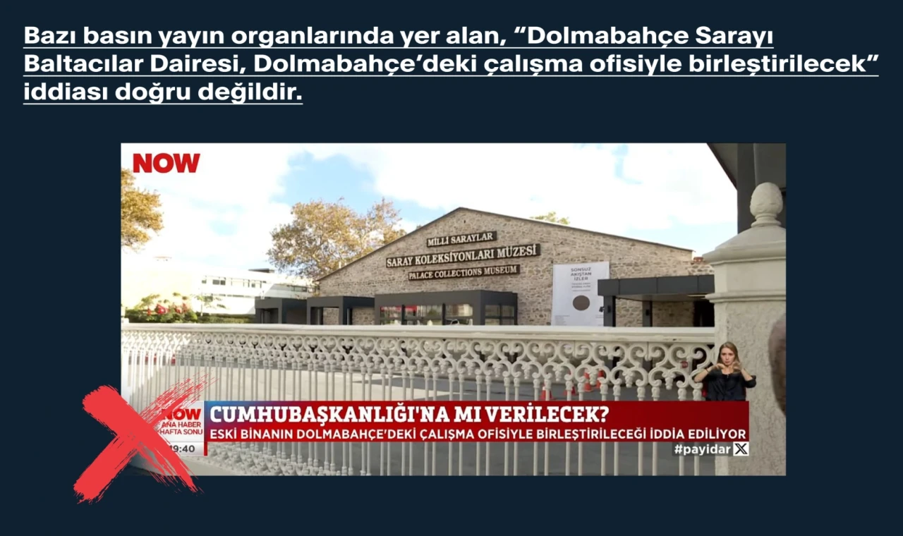 Baltacılar Dairesi nasıl kullanılacak? İletişim’den açıklama geldi...