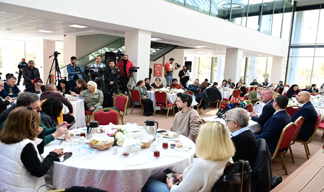 Bursa Karacabey Belediye Başkanı Karabatı: ’’Bütçemizde yüzde 30 tasarruf ettik’’