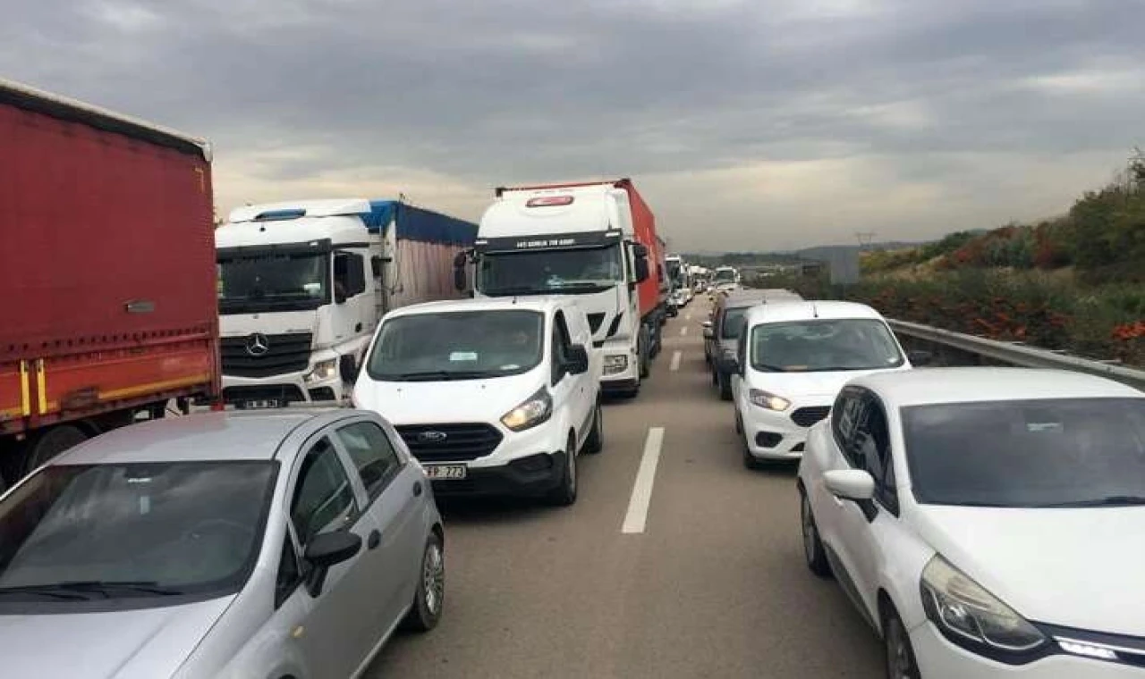 Bursa Yıldırım’da trafiğe dikey çözüm