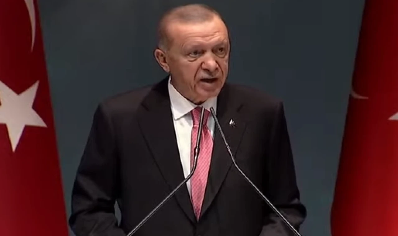 Cumhurbaşkanı Erdoğan: Ağaçlandırmada Avrupa’da birinciyiz