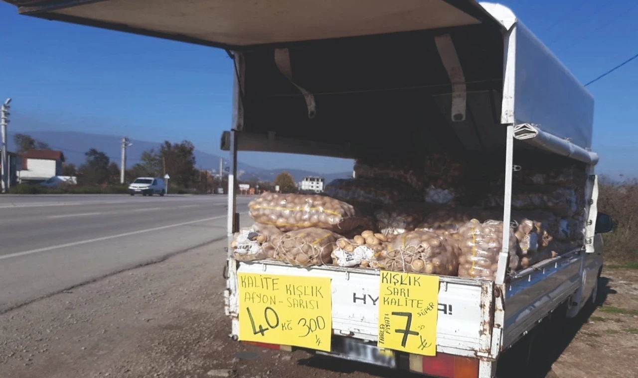 Düzce Zabıtası’ndan seyyarlara ceza!