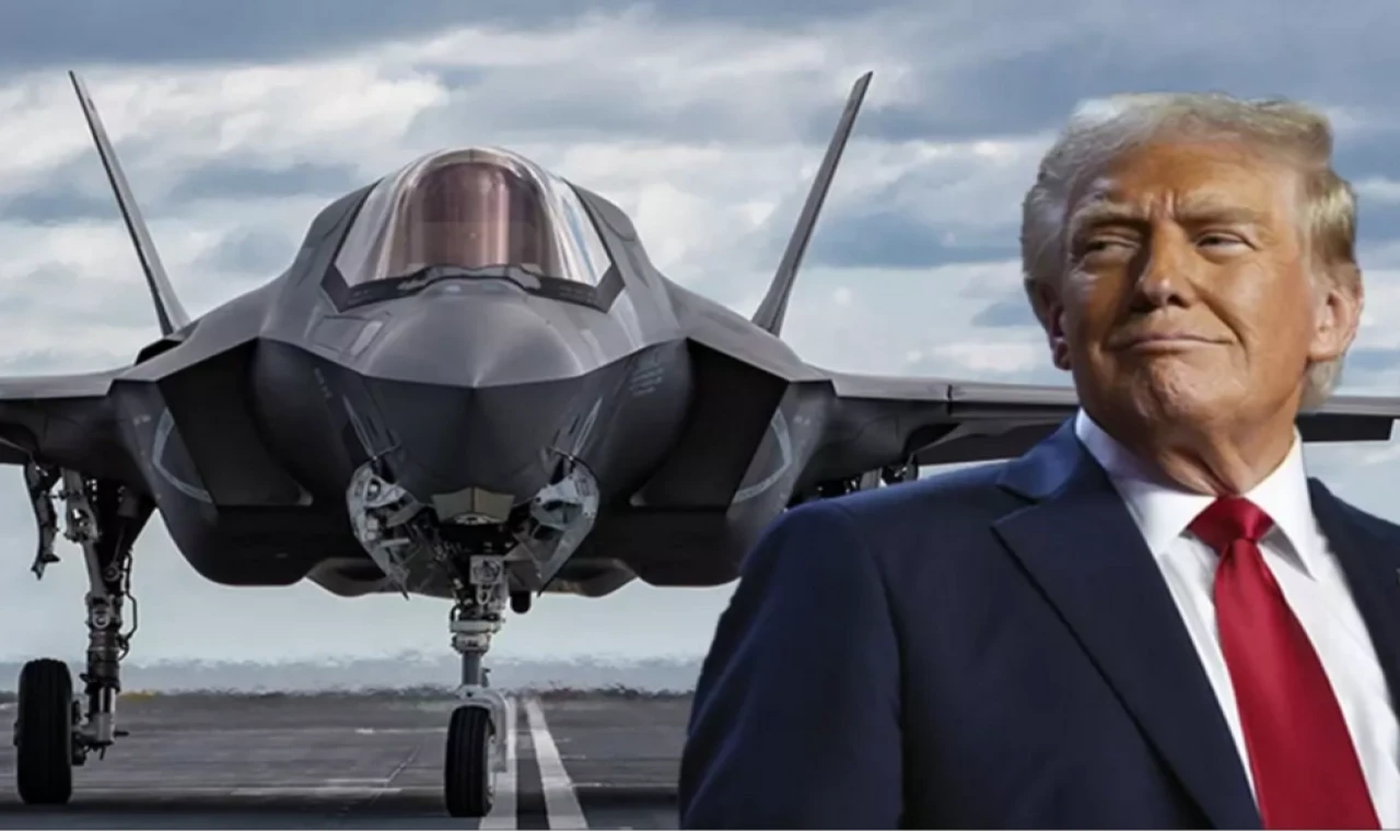 F-35 sorunu Trump’la çözülebilecek mi?