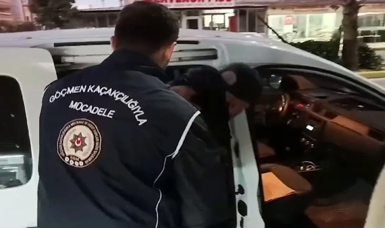 Göçmen kaçakçılığına İçişleri ’Kalkan’ı!