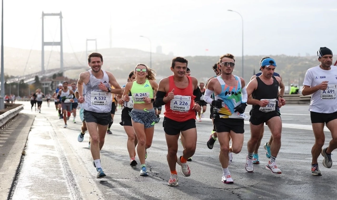 İstanbul Maratonu’ndan New York’a vize