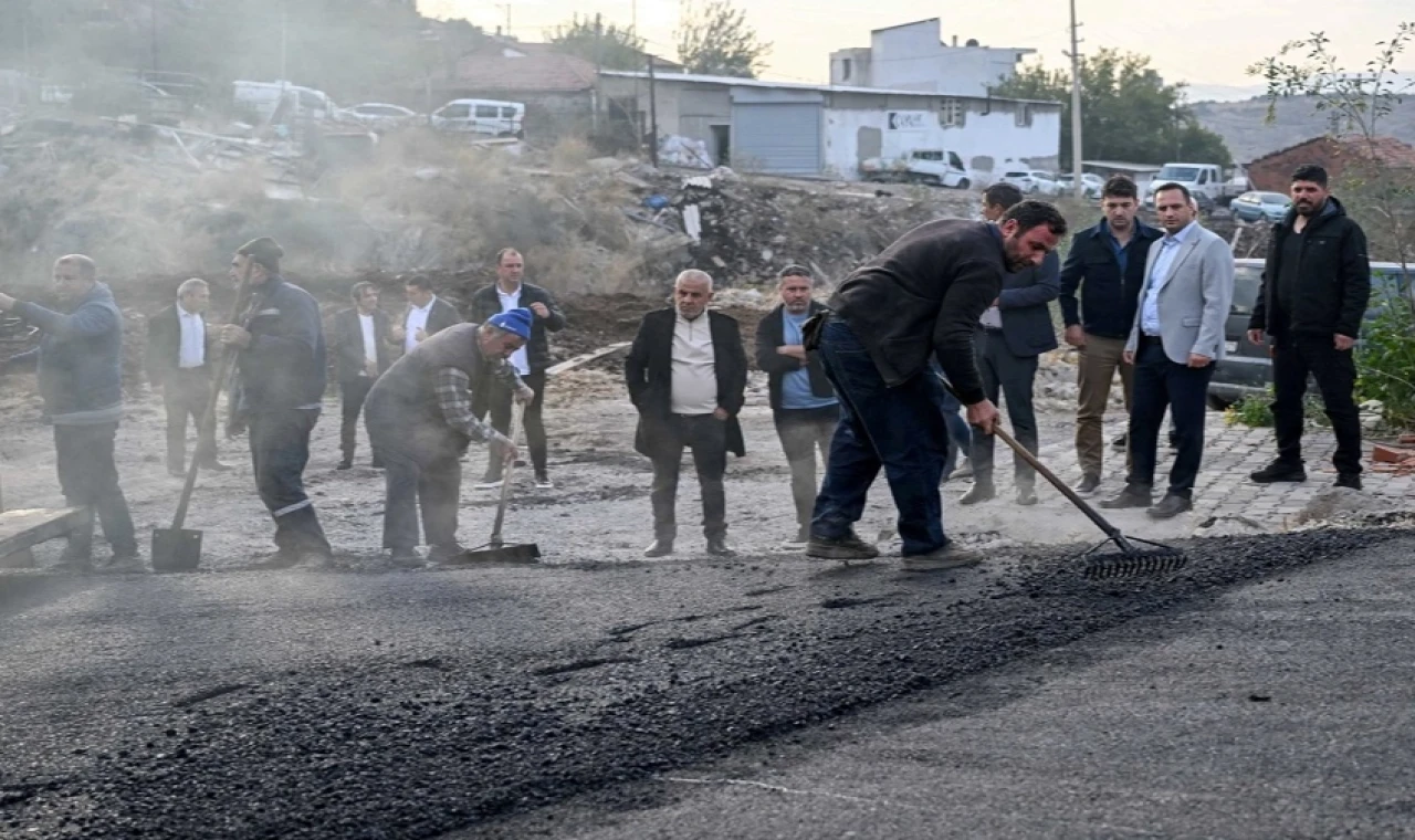 İzmir Bornova’da kırsaldan merkeze ulaşımda dönüşüm