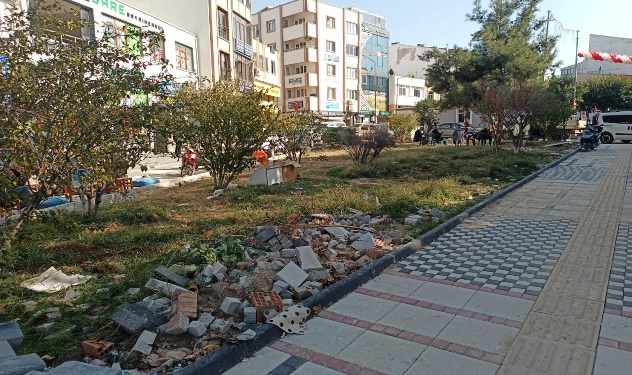 Keşan’da cadde esnafından teşekkür ve bir talep daha