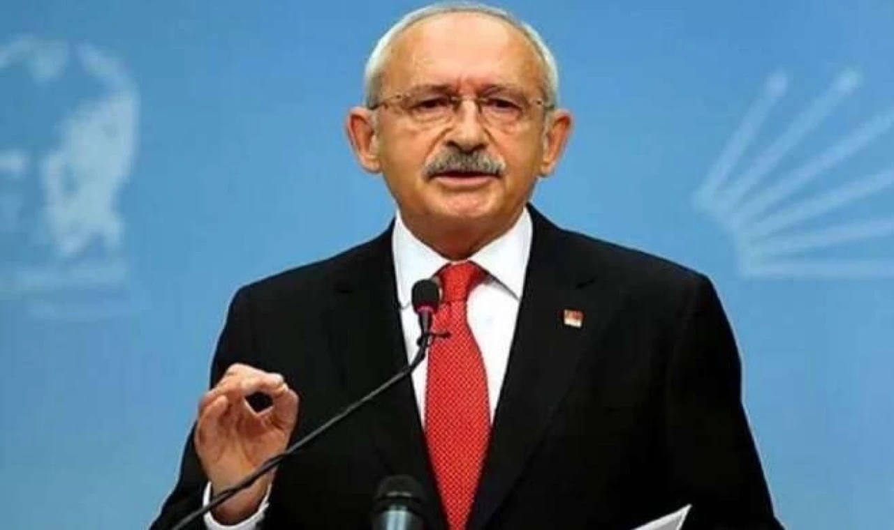 Kılıçdaroğlu: ”Kurt, kuzu postuna bürünmüş..!”