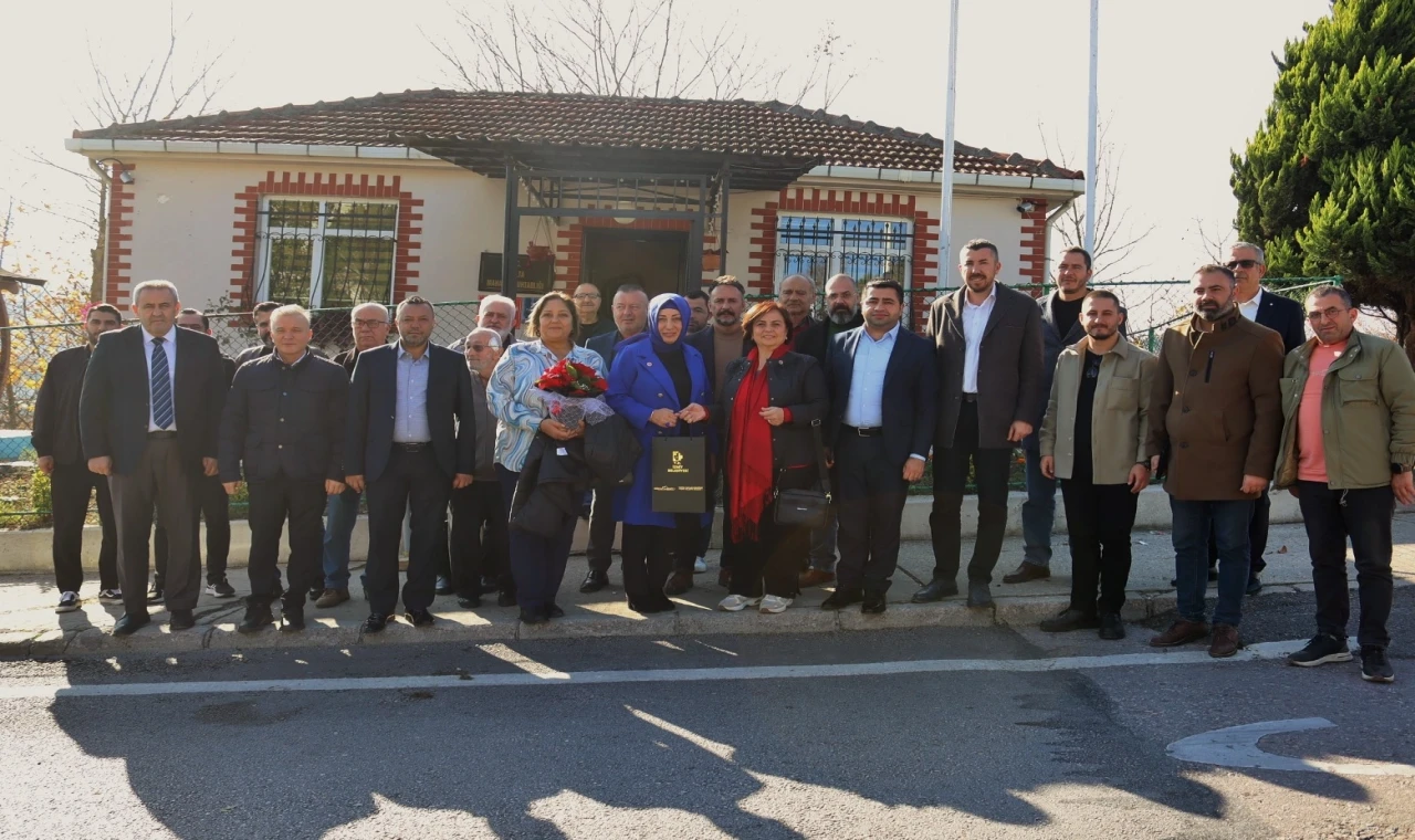 Kocaeli İzmit’te mahalle gezileri devam ediyor