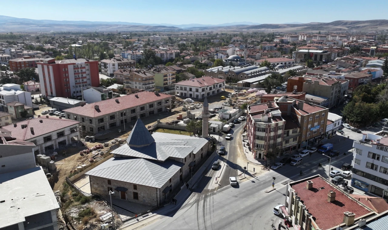 Konya Osmanlı’da dönüşüm projesi hızla ilerliyor