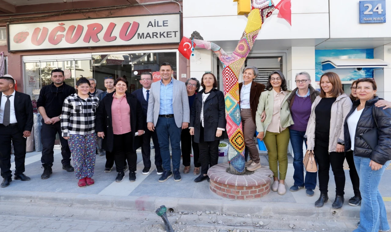 Manisa Büyükşehir’den üç ilçeye ziyaret