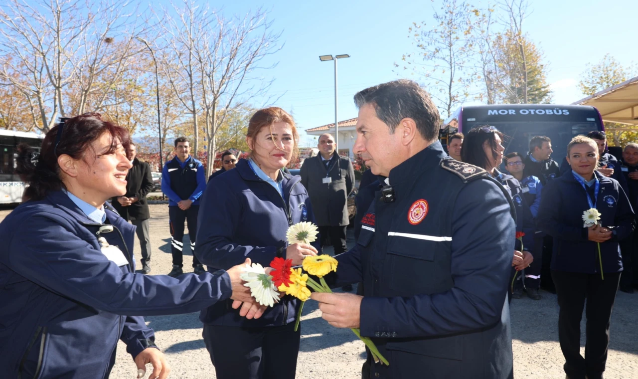 Muğla’da ’Mor’ farkındalık