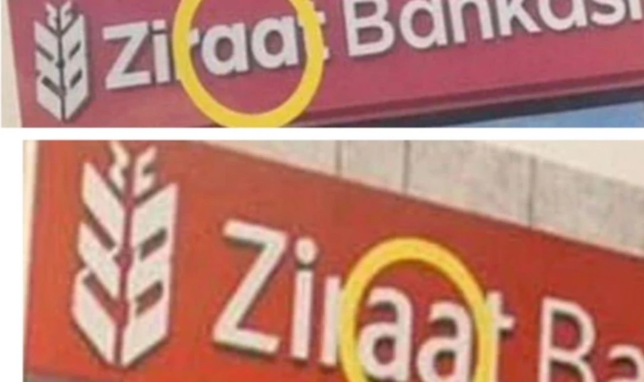 Ziraat Bankası’ndan ’logo değişim’ iddialarına yanıt