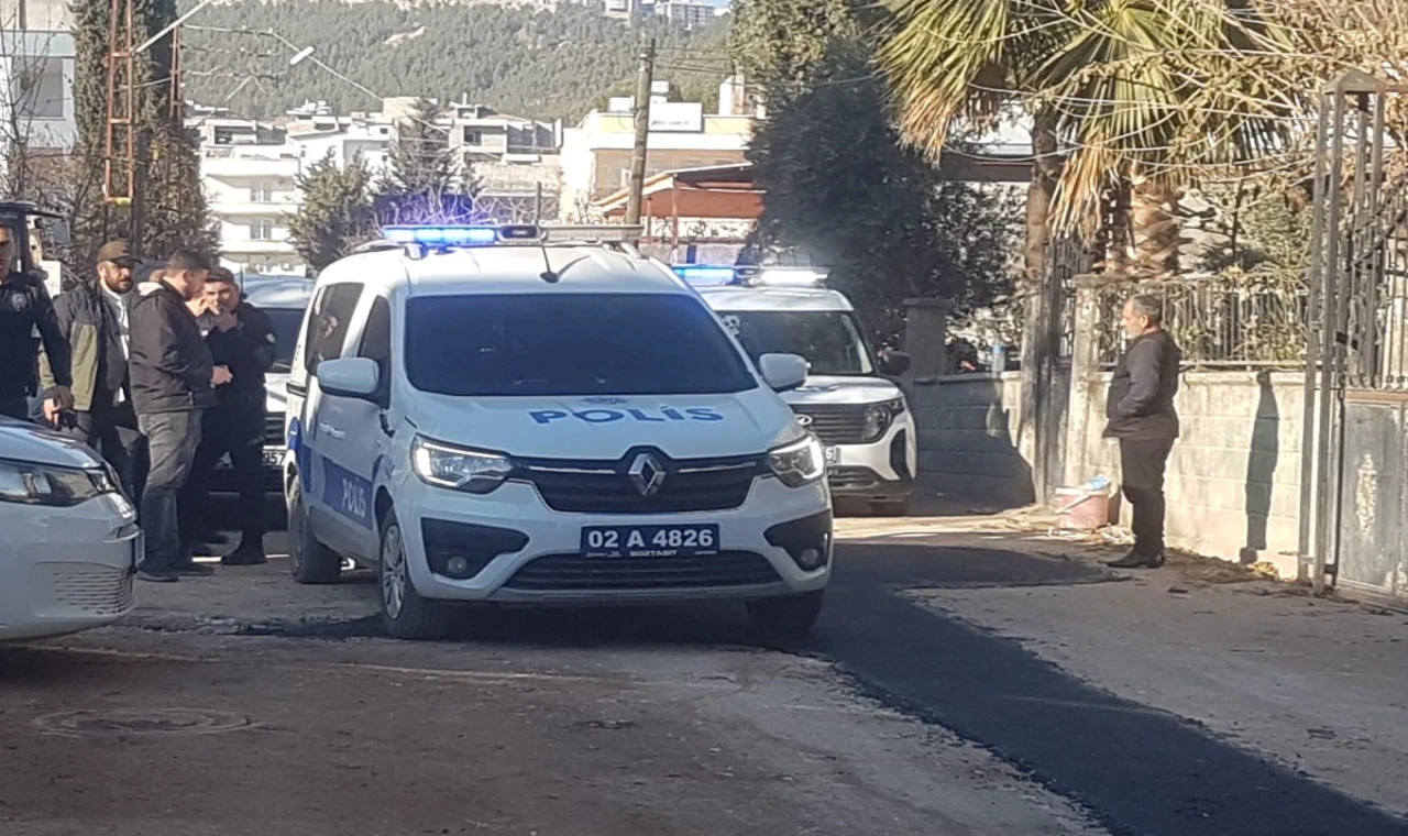 Adıyaman’da aile arasındaki bıçaklı tehdite gözaltı!