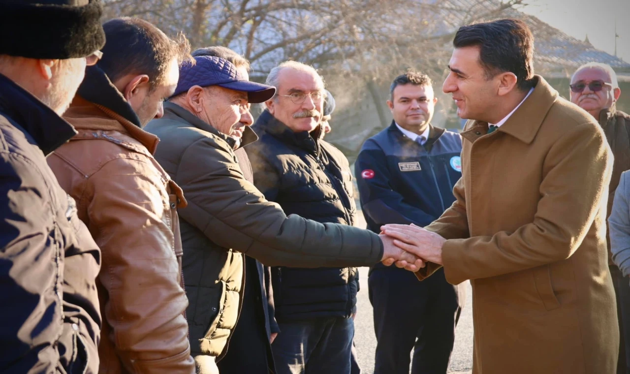 Bilecik Valisi Aygöl’den Demirköy’e ziyaret