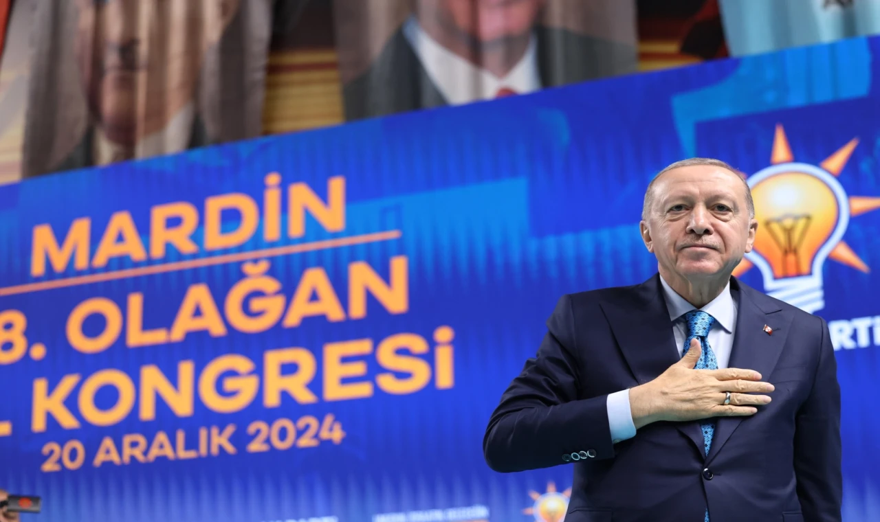 Cumhurbaşkanı Erdoğan: Mardin’e hizmete devam edeceğiz