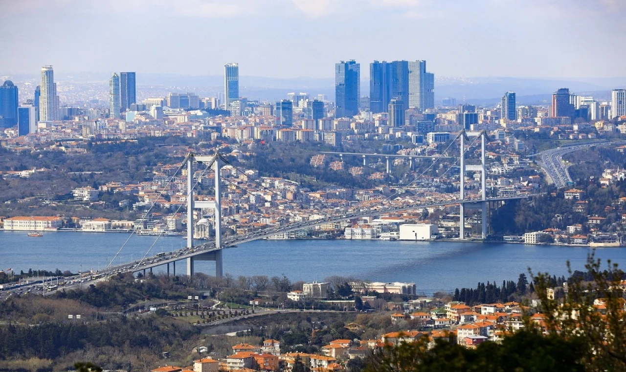 Gayrisafi’de en yüksek pay İstanbul’un... Kişi başına GSHY’de Kocaeli ilk sırada