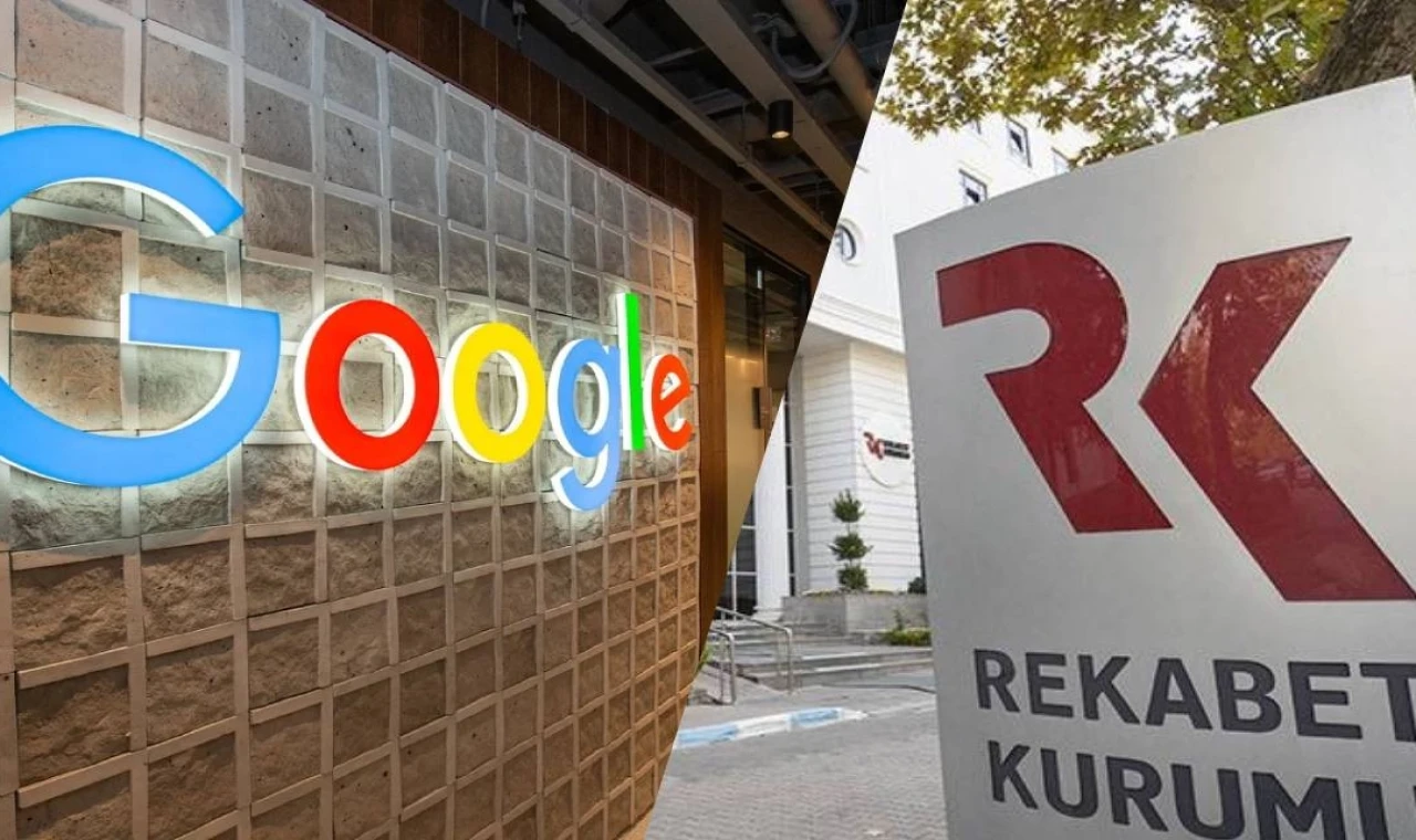 Google’a ’Rekabet’ cezası!