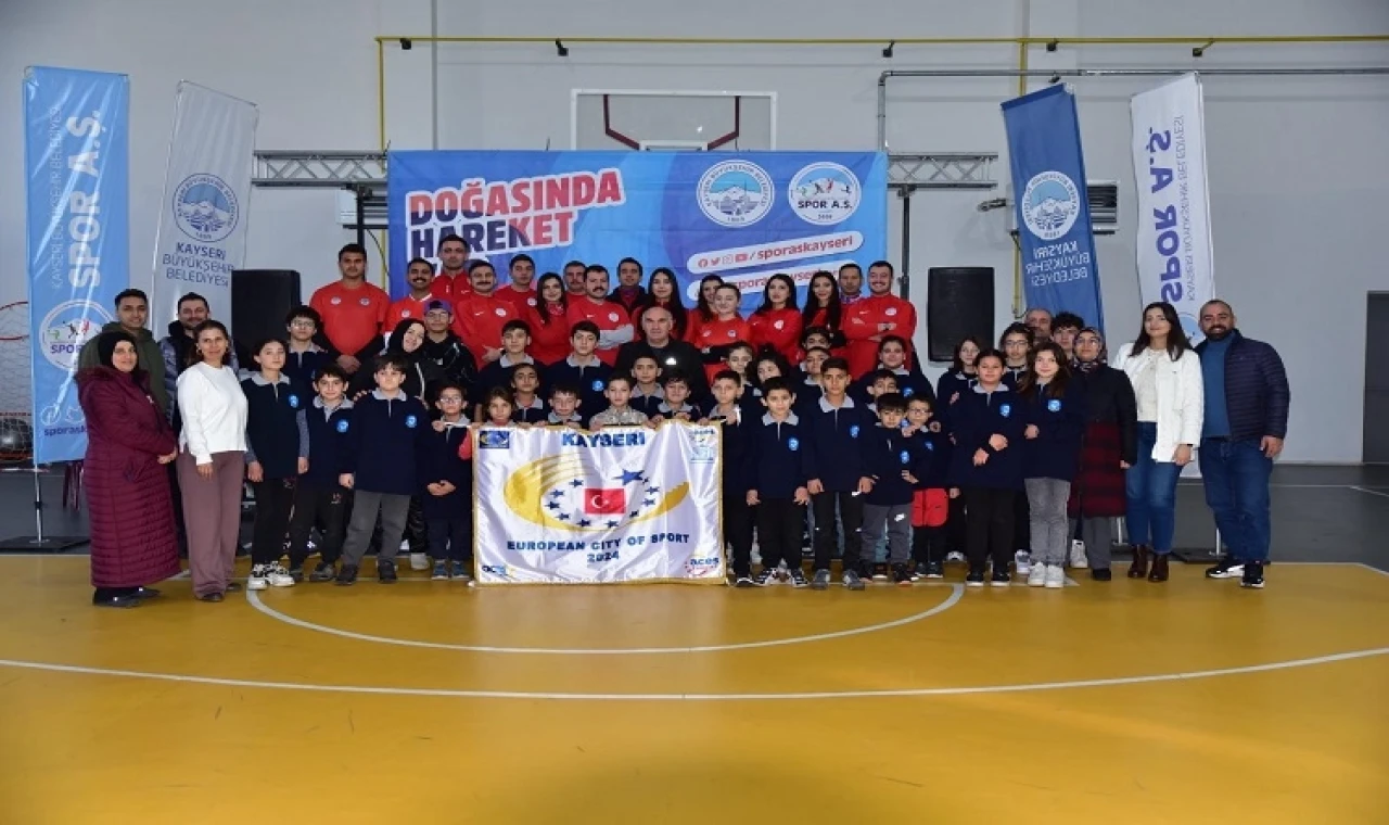 Kayseri Belediye Spor A.Ş.’den 1.4 milyon kişiye ulaştı