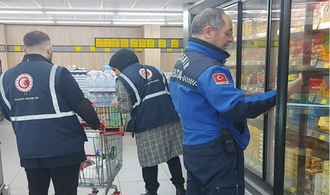 Kocaeli’nde gıda denetiminde dur yok!