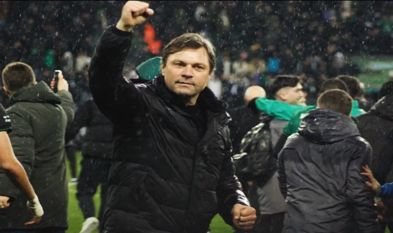 Kocaelispor’dan ’Sağlam’ istifa!