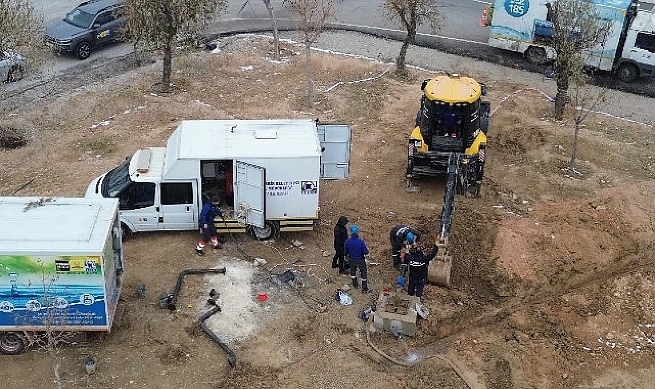 Konya Büyükşehir “KOSKİ Mobil Muhtar Sistemi” ile Altyapı Arızalarına Daha Hızlı ve Etkin Çözüm Üretiyor