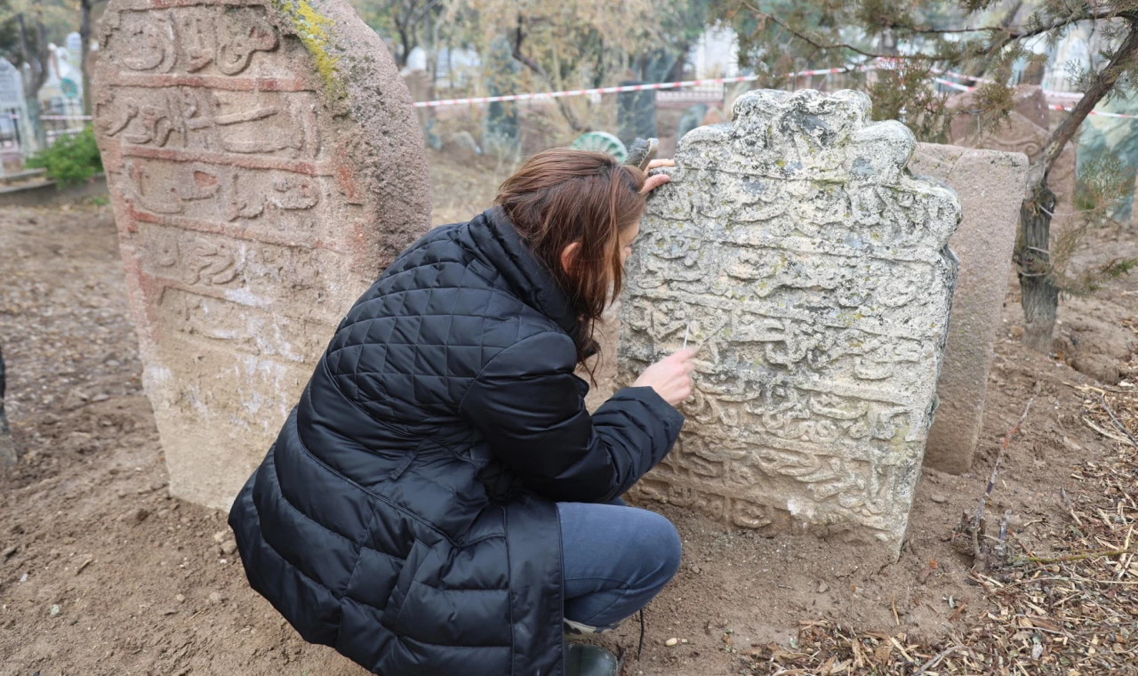 Konya’da restore çalışmaları devam ediyor