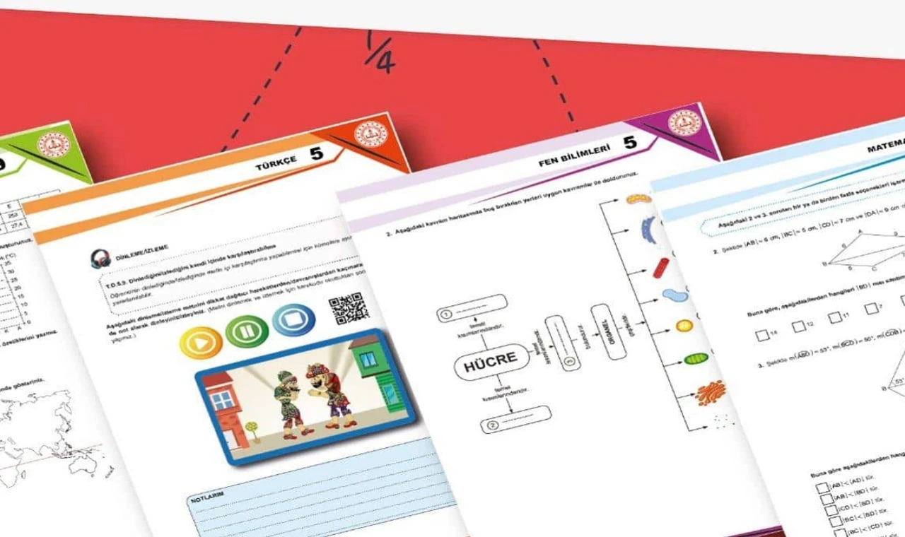 MEB’den yeni müfredata uygun yeni ölçme araçları yayımladı