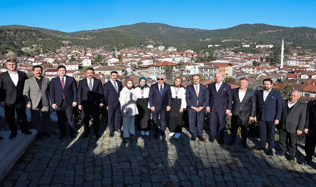 Sakarya Taraklı’da tarihi miras güzel geleceğe taşınacak