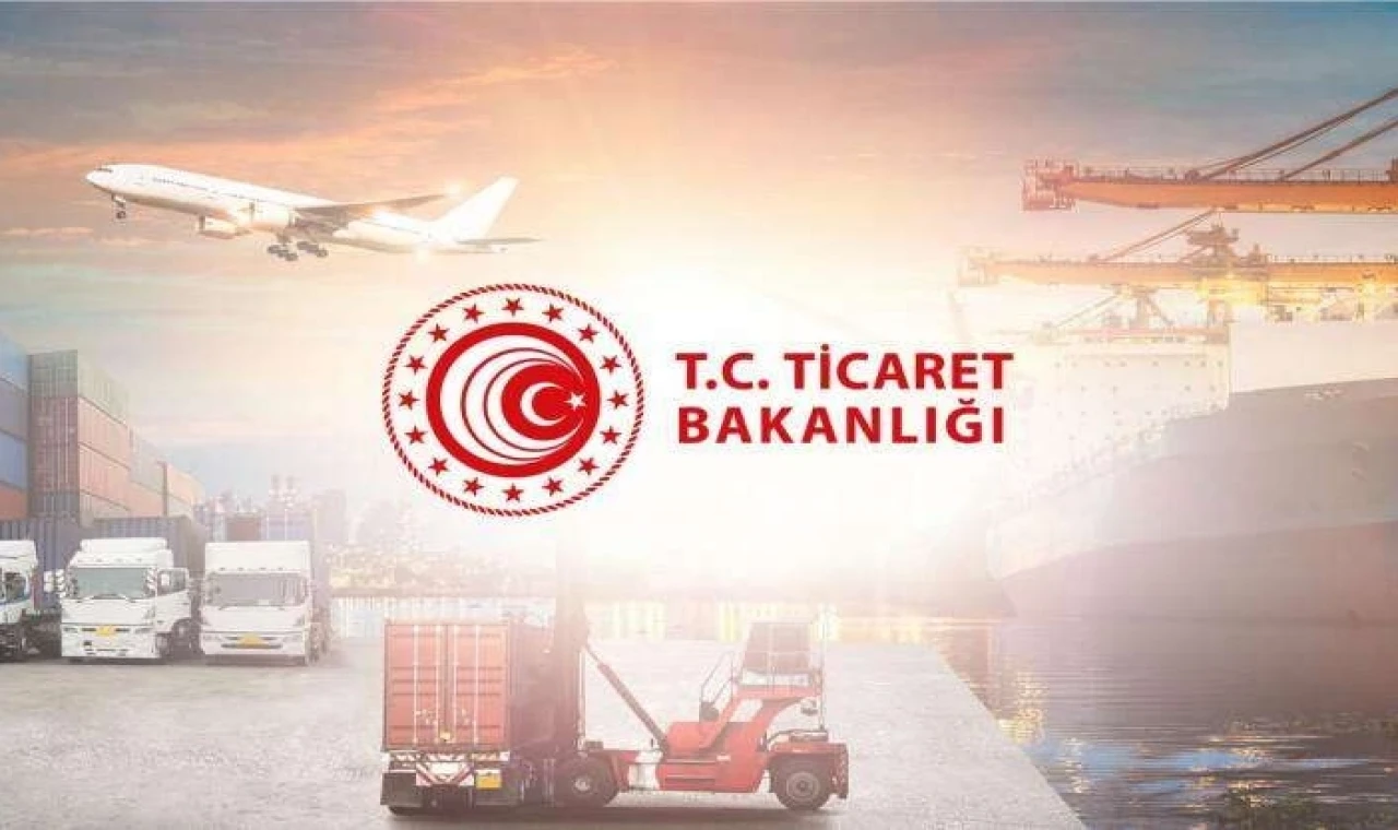 Ticaret’ten 614 firmaya dahilde işleme izni