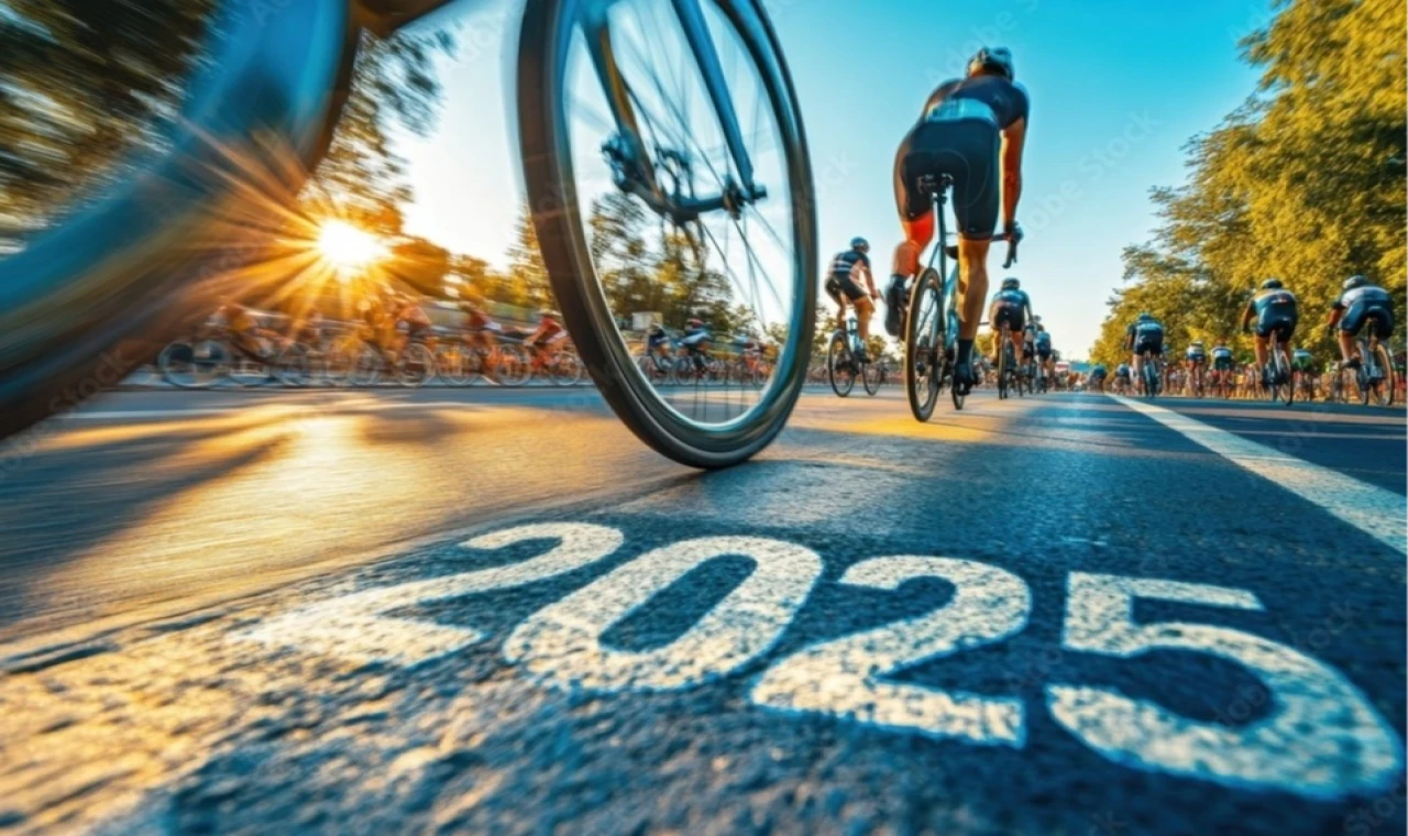 2025’in pedal takvimi belli oldu