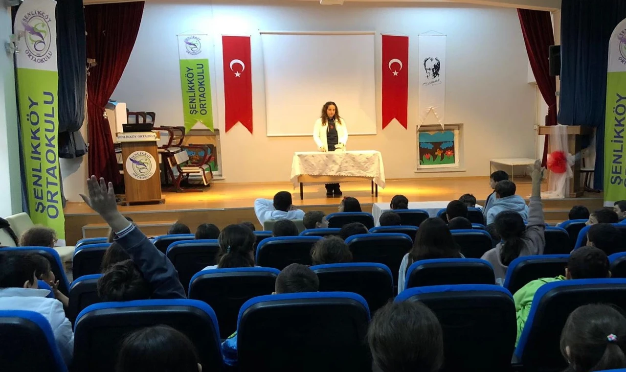 Bakırköy’de eğitimler sağlık nesiller için