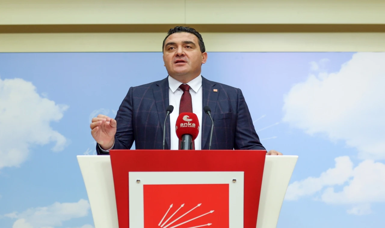 CHP’li Karasu’dan Bakan Uraloğlu’na ’UTTS’ soruları