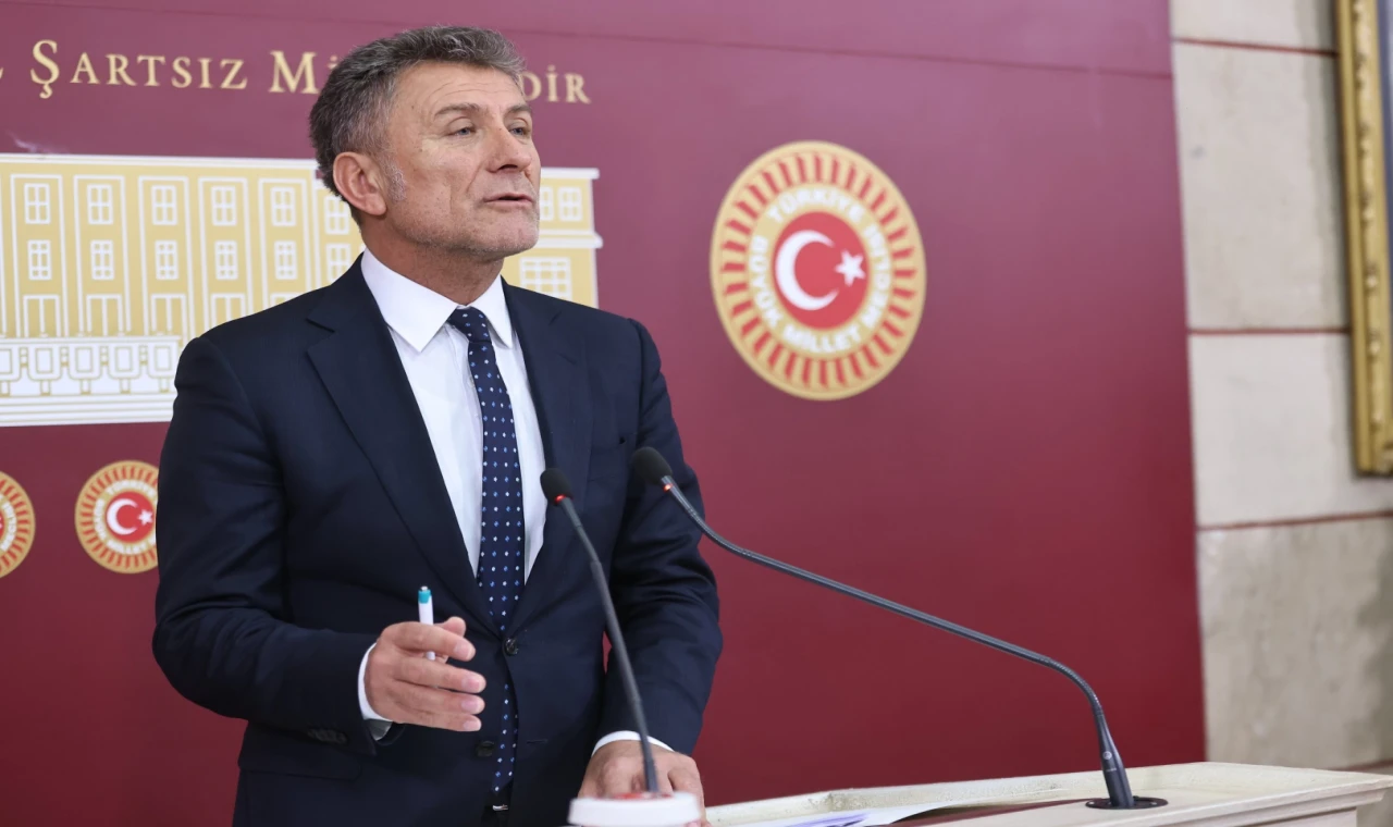 CHP’li Sarıbal: İthalat politikaları üreticiyi iflasa sürükledi