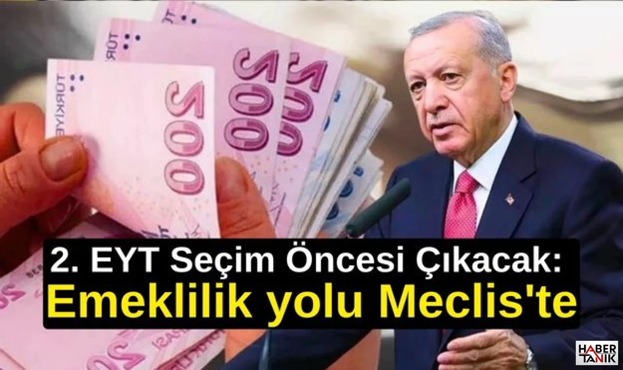 Erken Emeklilik Hayali Gerçek Oluyor 44-55 Yaşlarında Emeklilik Fırsatı!