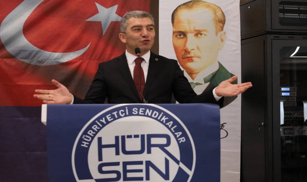 Hürriyetçi Eğitim Sen’den memur zammı tepkisi!