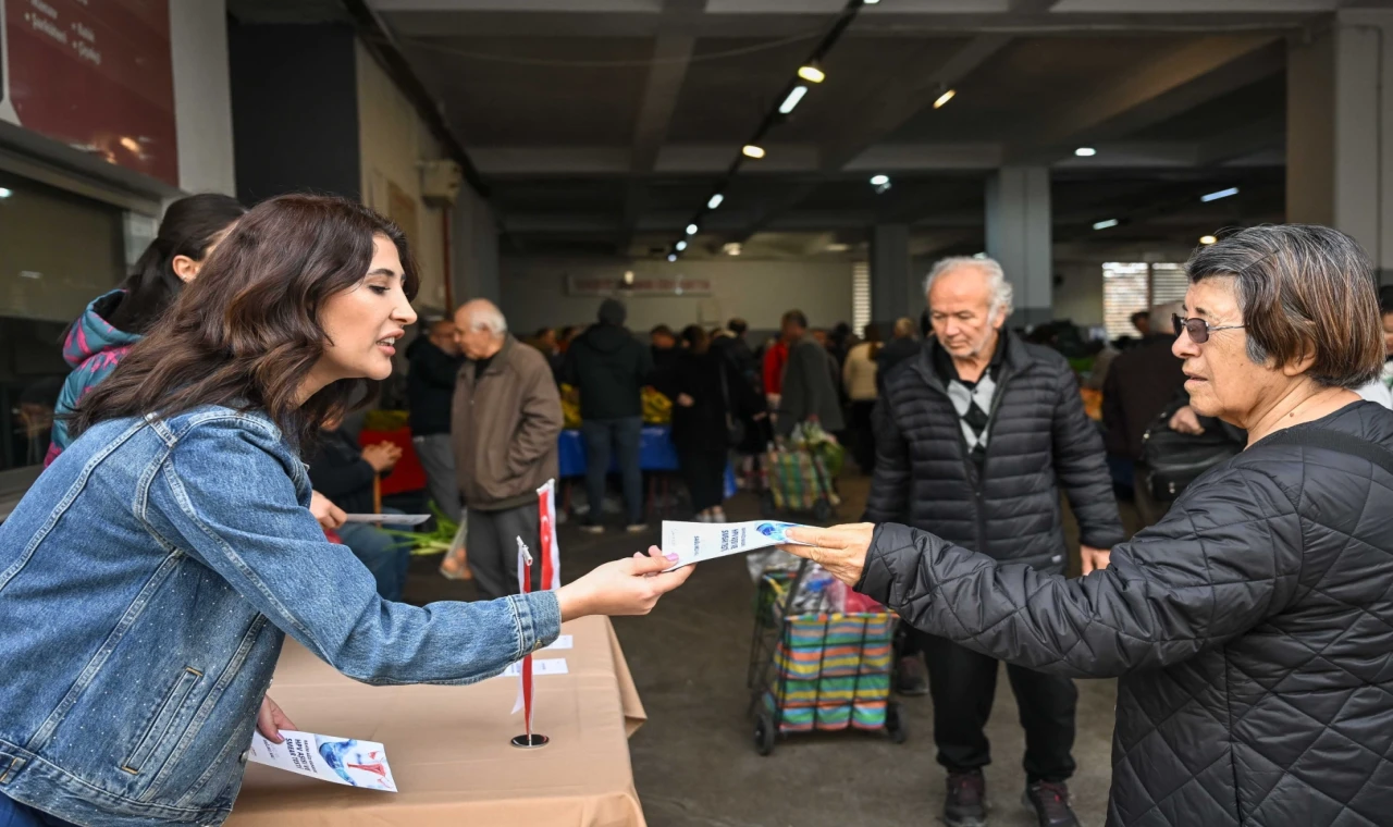 İzmir Bornova’da kansere karşı önemli adım