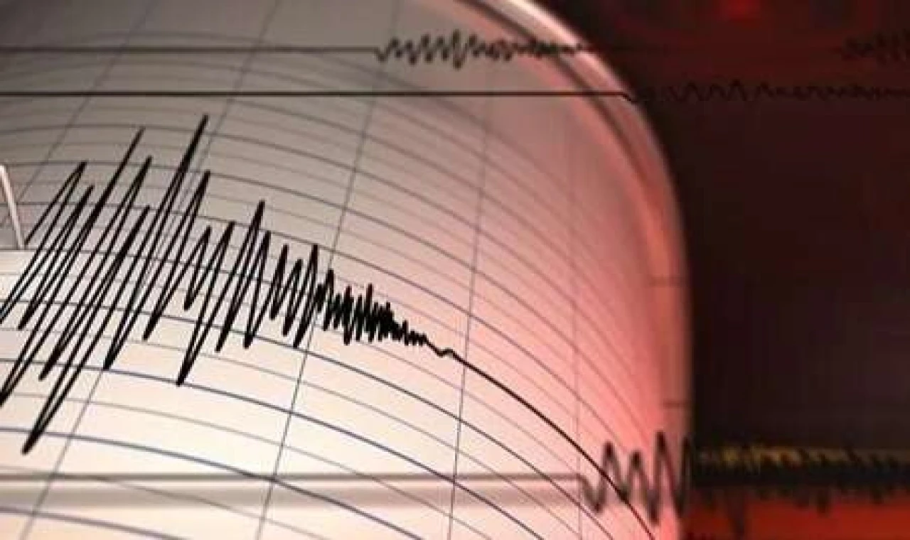 Karadeniz’de deprem!