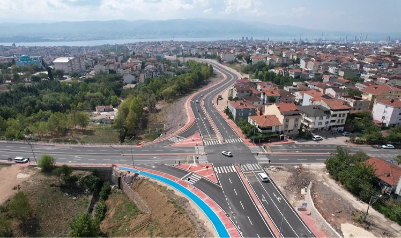 Kaşkaldere Kavşağı’na her yönüyle tam not