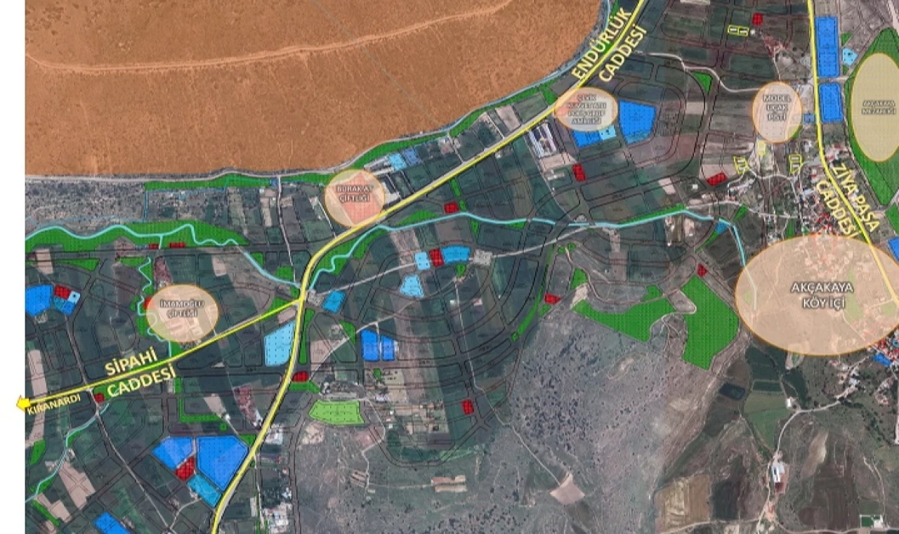 Kayseri Talas’ta kaçırılmayacak fırsat