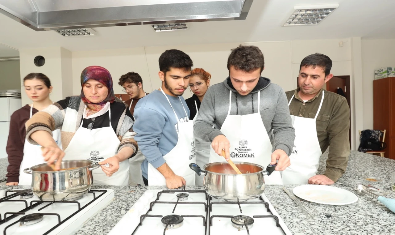 KOMEK ve ASEM’de yeni dönem hazırlığı