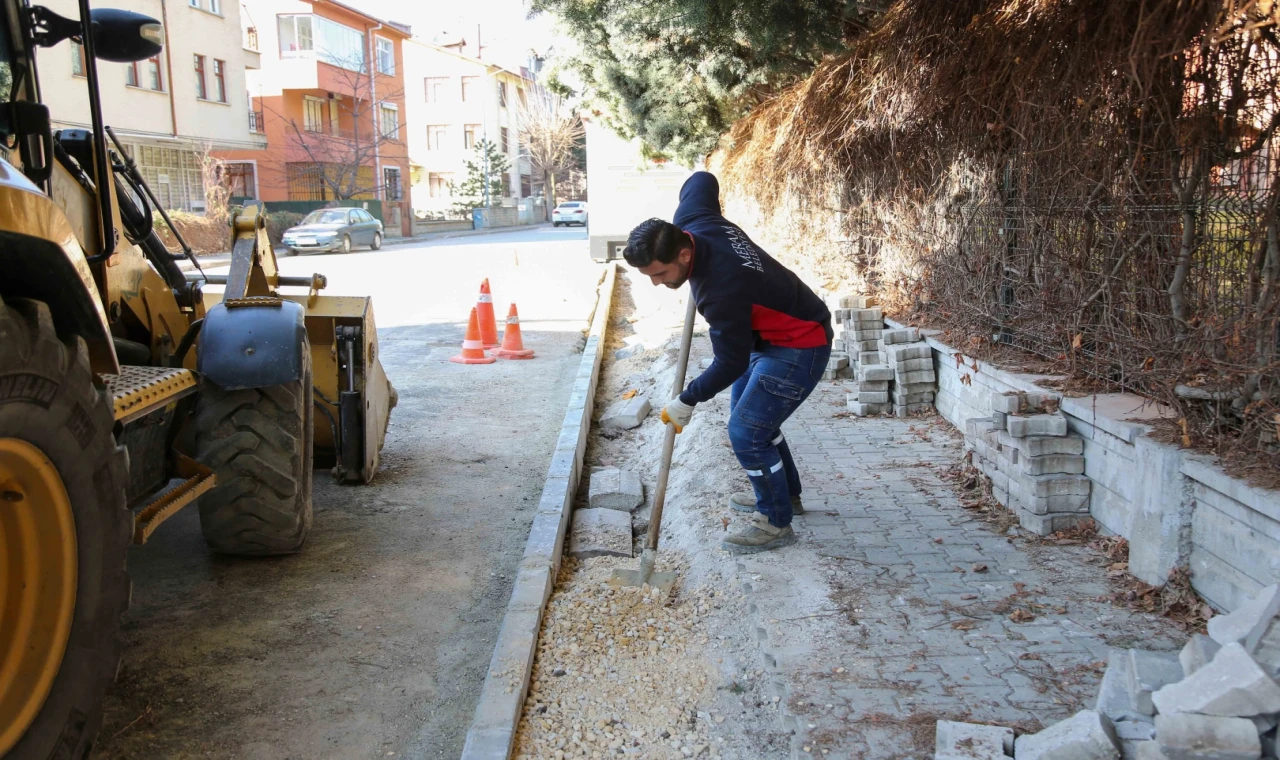 Konya Meram’da sıcak havalar fırsata dönüştü