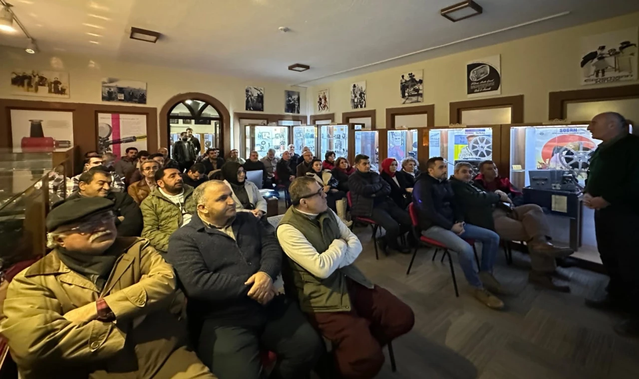 Malatya’da ’fotoğraflar’ dile geldi